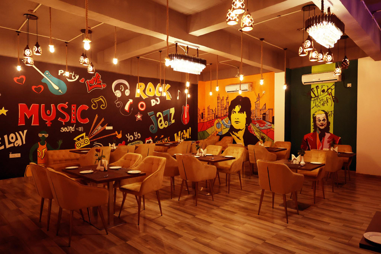 Food & Drinks 2, HOTEL GOLDEN PALM, Patna