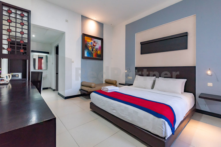 Bedroom 3, Ozz Hotel Kuta Bali manage by Ozz Group, Badung