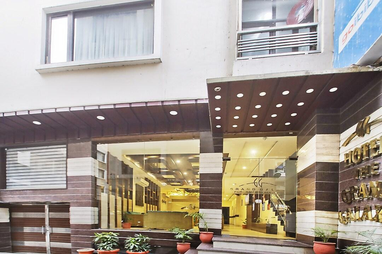 Exterior & Views, Hotel Royals Grand Galaxy, Amritsar