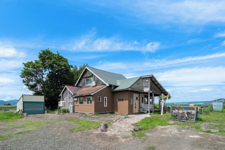 Exterior 4, PEACE GARDEN FURANO, Nakafurano
