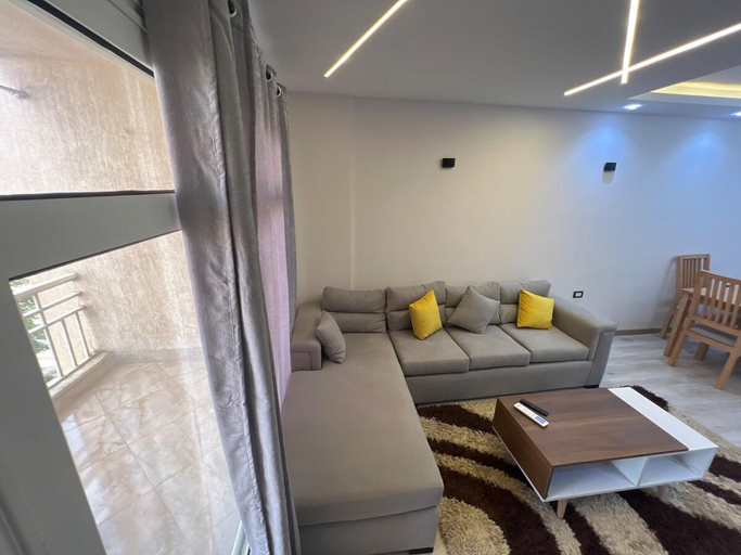 Others 3, Exclusive 2BR apartment Madinaty, New Cairo City