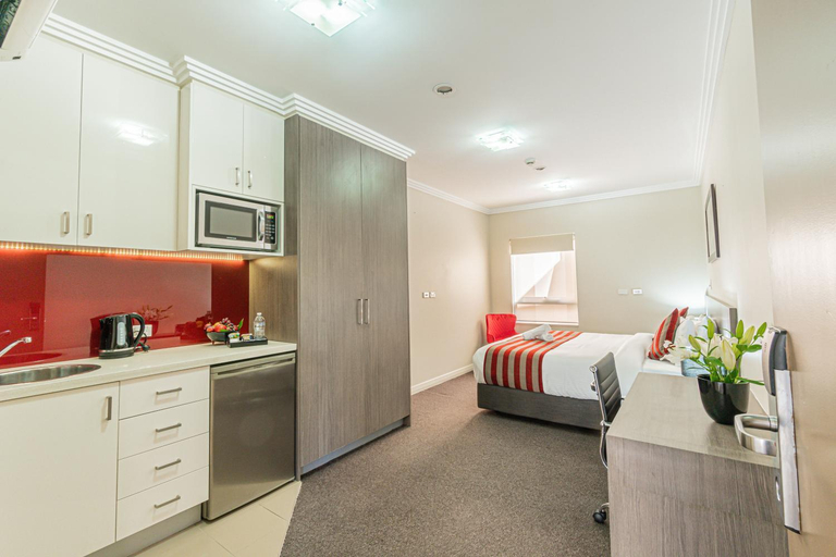 Bedroom 2, Best Western Plus Camperdown Suites, Sydney