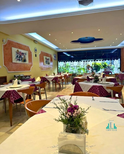 Restaurant 2, Hotel Emperador VENEZUELA, Valencia