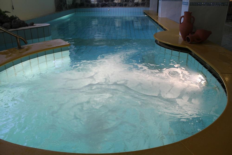 Sport & Beauty 2, Hotel Terme Alexander, Napoli