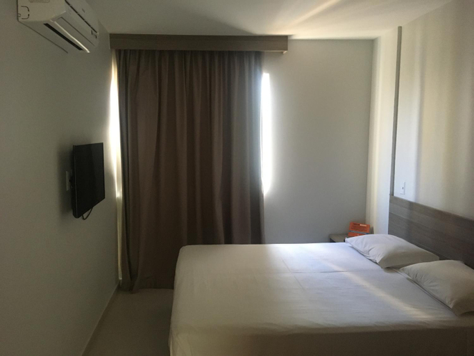 Bedroom, Prive Atrium Thermas Residence, Caldas Novas