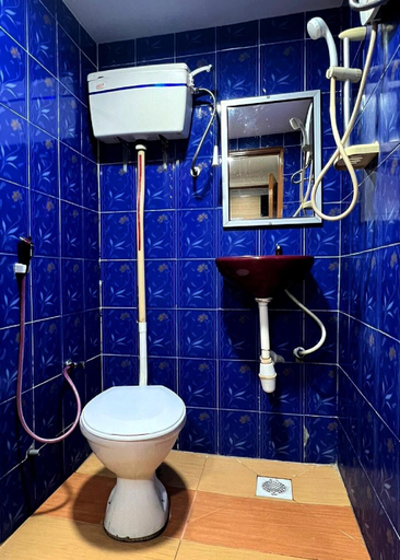 Bathroom 5, Sungai Besi Hotel, Seri Kembangan