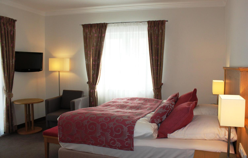 Bedroom 3, Hotel Frankenbach, Rheingau-Taunus-Kreis