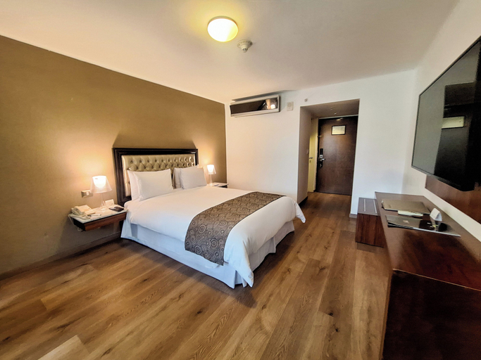 Bedroom 2, NM Lima Hotel, Lima