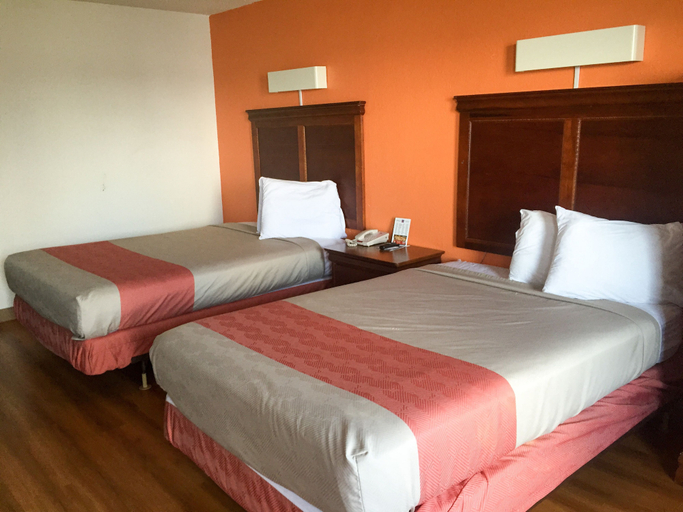 Bedroom 3, Motel 6 Conyers, Ga, Rockdale