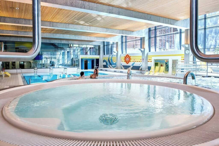 Sport & Beauty 5, Hotel Cresta, Inn