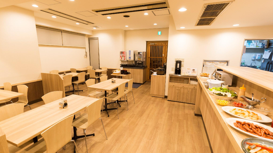 Food & Drinks 4, Smile Hotel Utsunomiya Higashiguchi, Utsunomiya