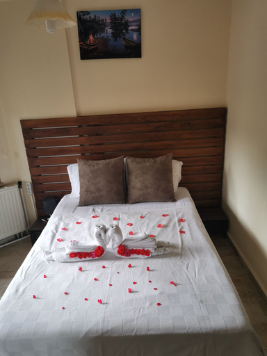 Bedroom 2, Ilkim Apart, Ortaca
