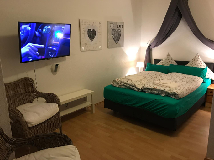 Bedroom 2, Leezdorfer Hof, Aurich