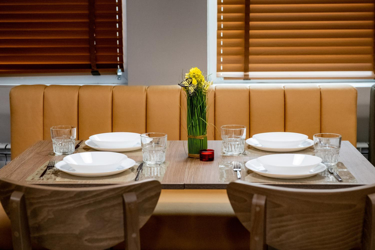 Food & Drinks 5, BG Hotel Sofia, Stolichna