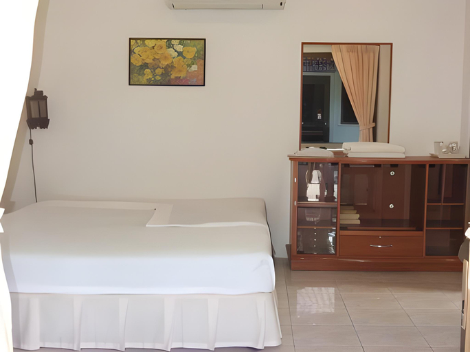 Bedroom 3, Naiyang Cottage, Phuket Island