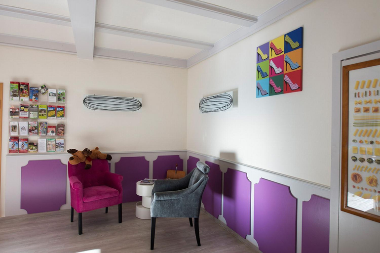 Public Area, Hotel Garni Elegant, Waldeck-Frankenberg