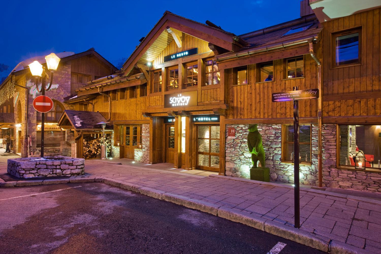 Exterior & Views 1, Hotel Le Savoy, Savoie