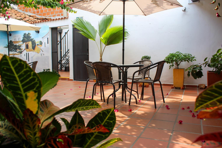Facilities 4, Hotel Colonial San Felipe, Bucaramanga