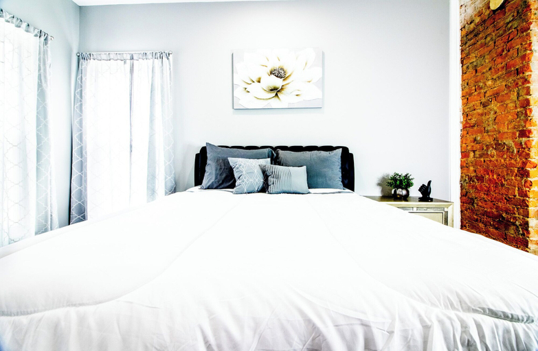Room 4, Modern 1Br 1Ba Apartment Close Falls And Casino, Niagara