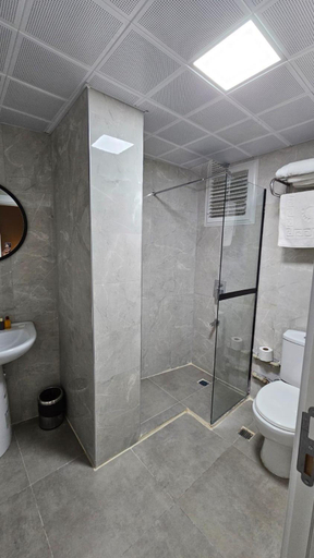 Bathroom 5, Sever Hotel, Antalya