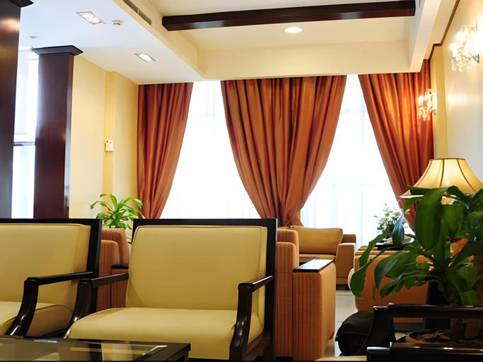 Public Area 2, Al Hayat Hotel Apartments, Sharjah City