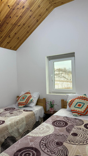 Bedroom 2, Guesthouse Makry, Pukës