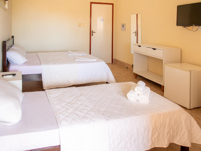 Bedroom 3, Pousada Mares Sergipe, Estância