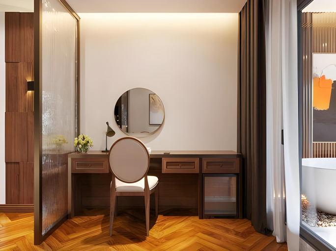 Bathroom 4, Splendid Premium Hotel, Hoàn Kiếm