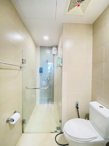 Bathroom, One Madison Towers, Iloilo City