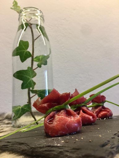 Food & Drinks 3, A casa dalla Tata B&B, Novara