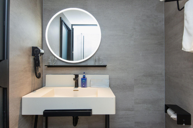 Bathroom 3, Hanting Hotel Nanjing Huangpu Road, Nanjing