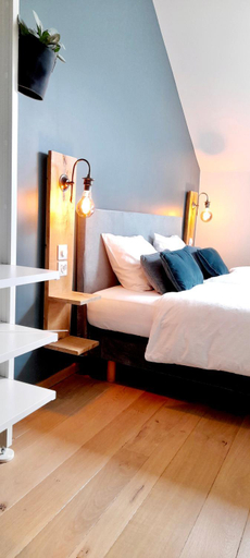 Bedroom 2, La Ferme du Soyeuru, Liège
