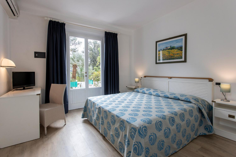 Bedroom 3, Hotel Valle Verde, Livorno