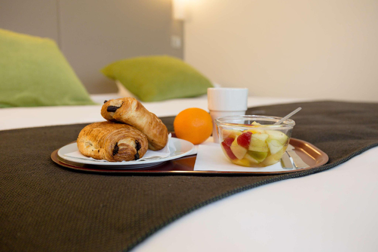 Food & Drinks 5, Hotel inn Design Laval ex Campanile, Mayenne