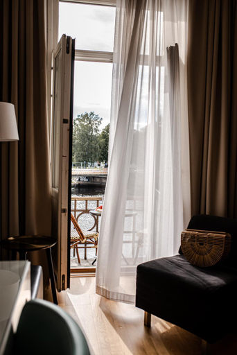 Bedroom 3, Elite Stadshotellet Karlstad, Karlstad