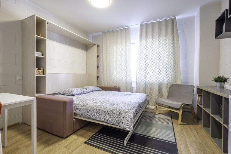 Bedroom 3, Eduard House by Larsen, Tallinn