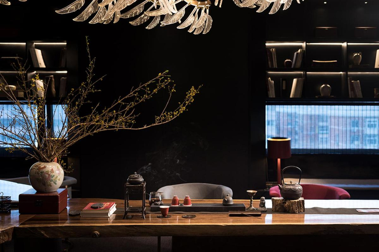 Public Area 3, Qianzitong·First Seeing Hotel, Beijing
