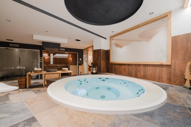 Sport & Beauty 2, Hotel Li Anta Rossa - Adults Only, Sondrio