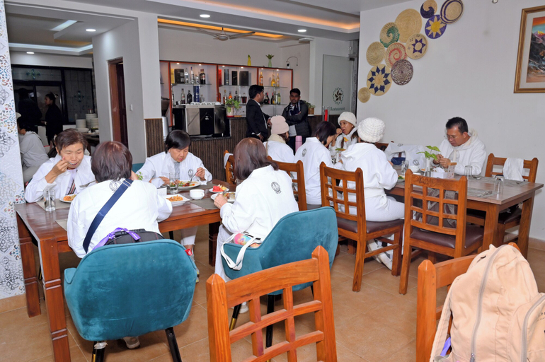 Food & Drinks 5, Lumbini Five Elements Hotel, Lumbini