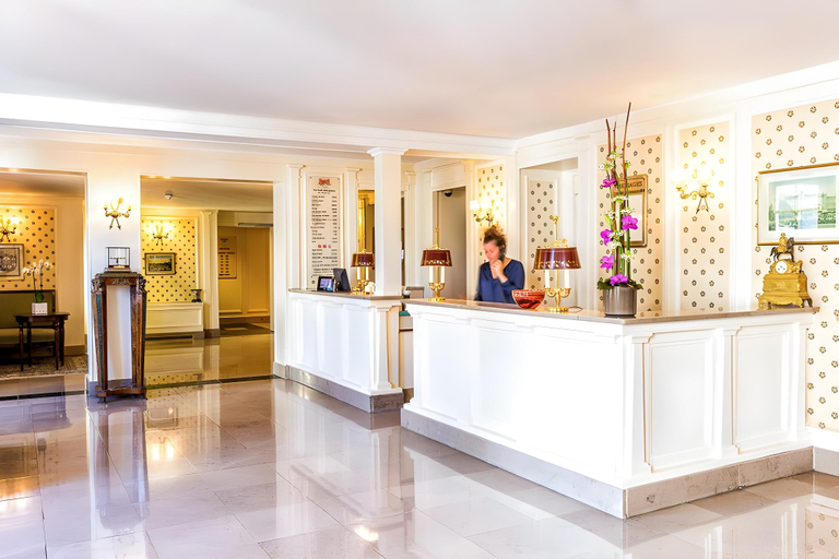 Public Area, Aigle Noir Hotel Fontainebleau - MGallery Collection, Seine-et-Marne