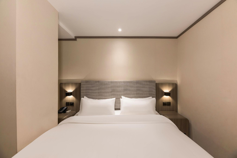 Bedroom 2, Hanting Hotel Nanjing Xinjiekou Changfu Street, Nanjing