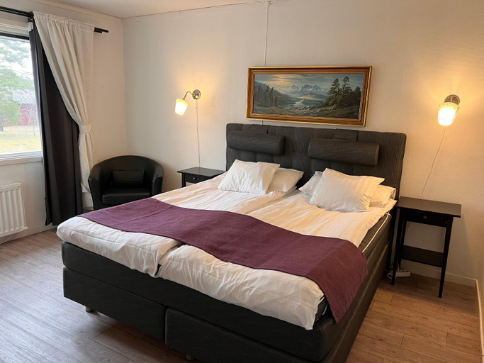 Bedroom, Boda Hotell, Borgholm