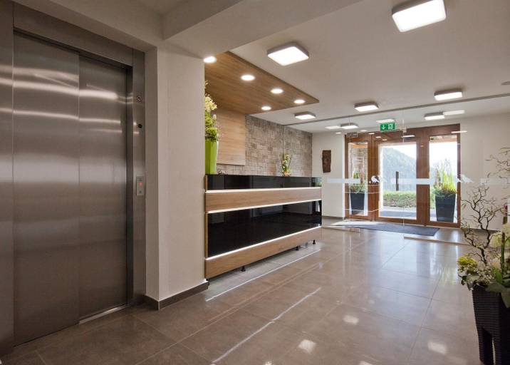 Public Area, Hotel Havrania, Dolný Kubín