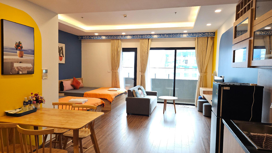 Bedroom 3, FLC SeaTower Quy Nhơn Apartment-Hotel, Qui Nhơn