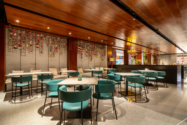 Food & Drinks 5, Hyatt Place Linyi People Square, Linyi