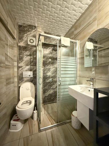 Bathroom 4, Hotel Twenty Kaleici, Antalya