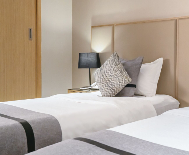 Bedroom 2, Vivian Park Al Rawabi, Riyadh