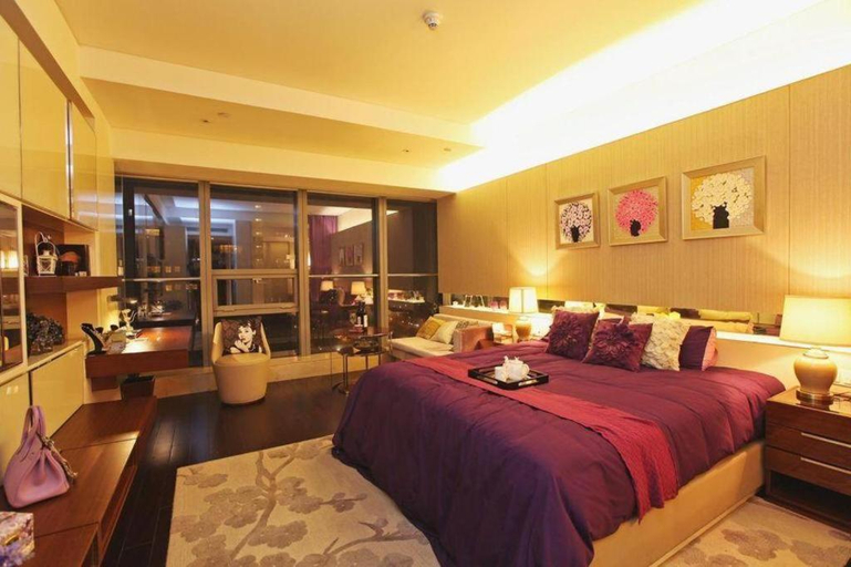 Bedroom 5, Nanjing YuTimes Hotel, Nanjing