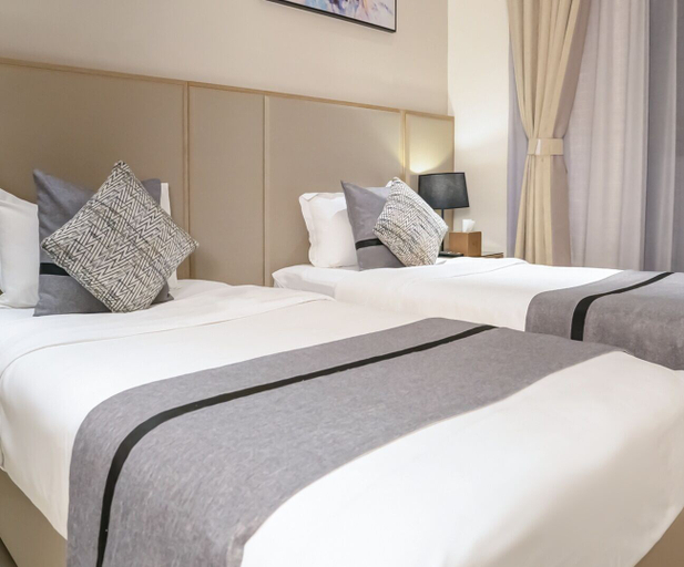 Bedroom 3, Vivian Park Al Rawabi, Riyadh