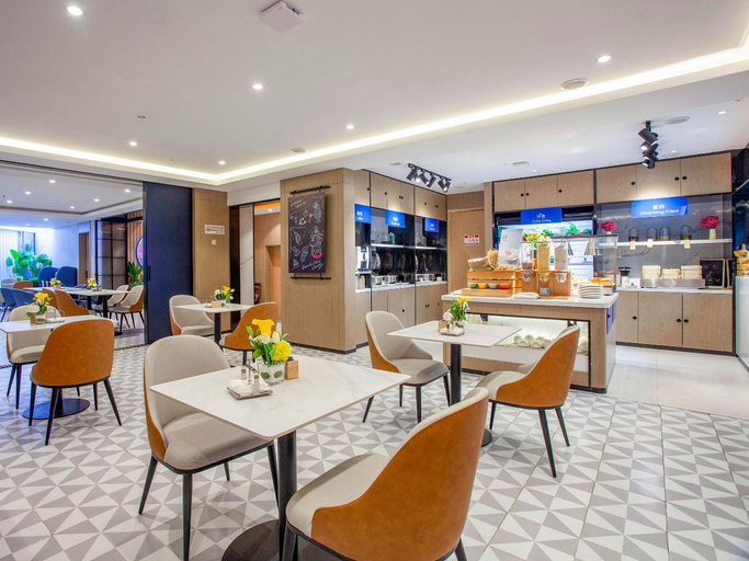 Food & Drinks 4, Echarm Hotel Nanjing Confucius Temple Metro Station, Nanjing